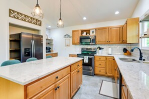 ハウス (4 Bedrooms) | 内装