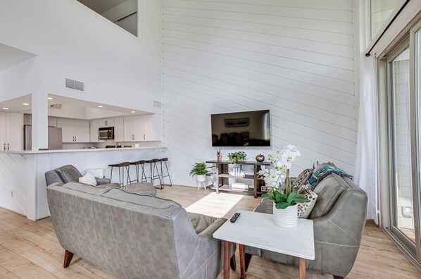 Appartement (3 Bedrooms) | Intérieur