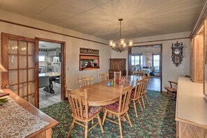 單棟房屋 (4 Bedrooms) | 內部