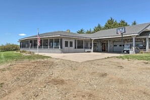 House (4 Bedrooms) | Interior - Spacious, Scenic Wagner Haven w/ River Access (Wagner)