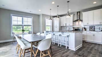 Hus (5 Bedrooms) | Interiør