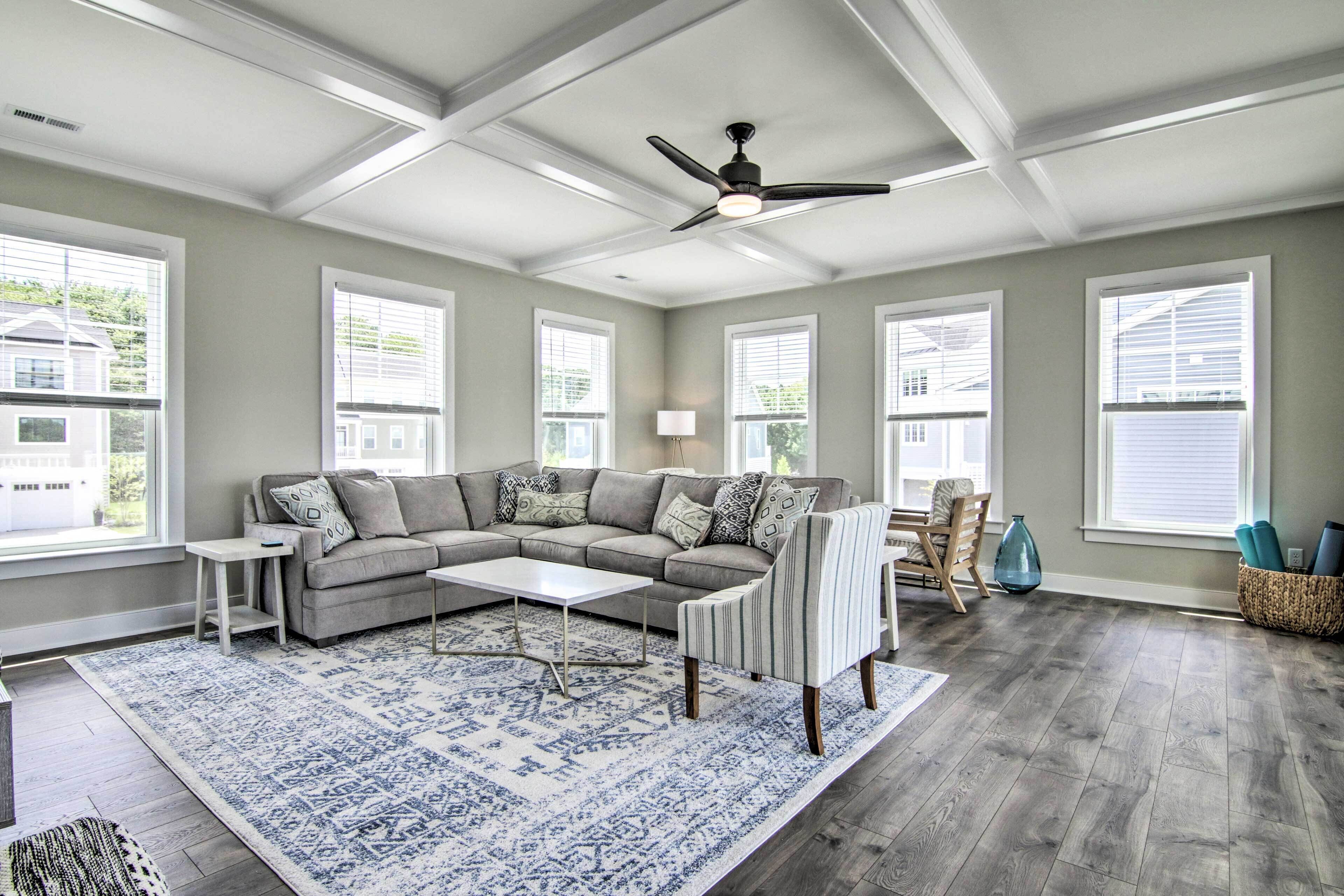 House (5 Bedrooms) | Interior