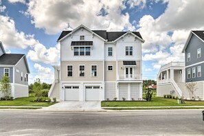 Hus (5 Bedrooms) | Boendets fasad