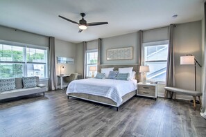 House (5 Bedrooms) | Interior - 2 Mi to Bethany Beach: Upscale Coastal Home! (Frankford)