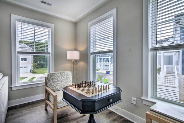 House (5 Bedrooms) | Interior - 2 Mi to Bethany Beach: Upscale Coastal Home! (Frankford)