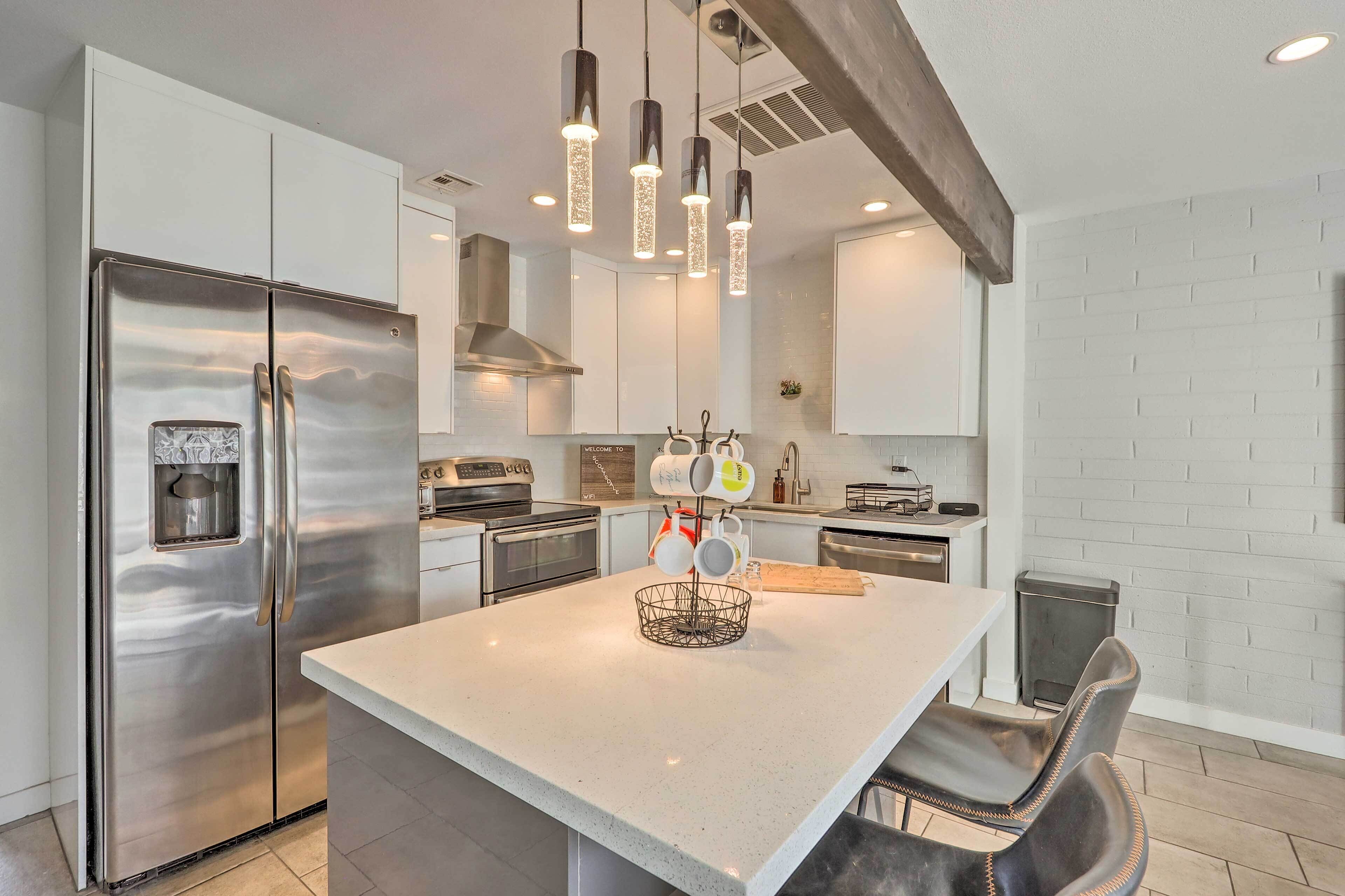 Apartment (3 Bedrooms) | Interior