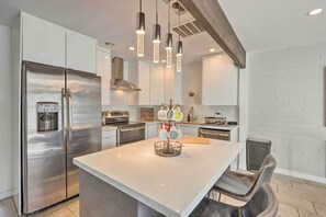 公寓 (3 Bedrooms) | 住宿内部