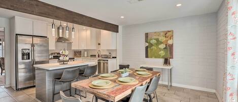 Leilighet (3 Bedrooms) | Fasade
