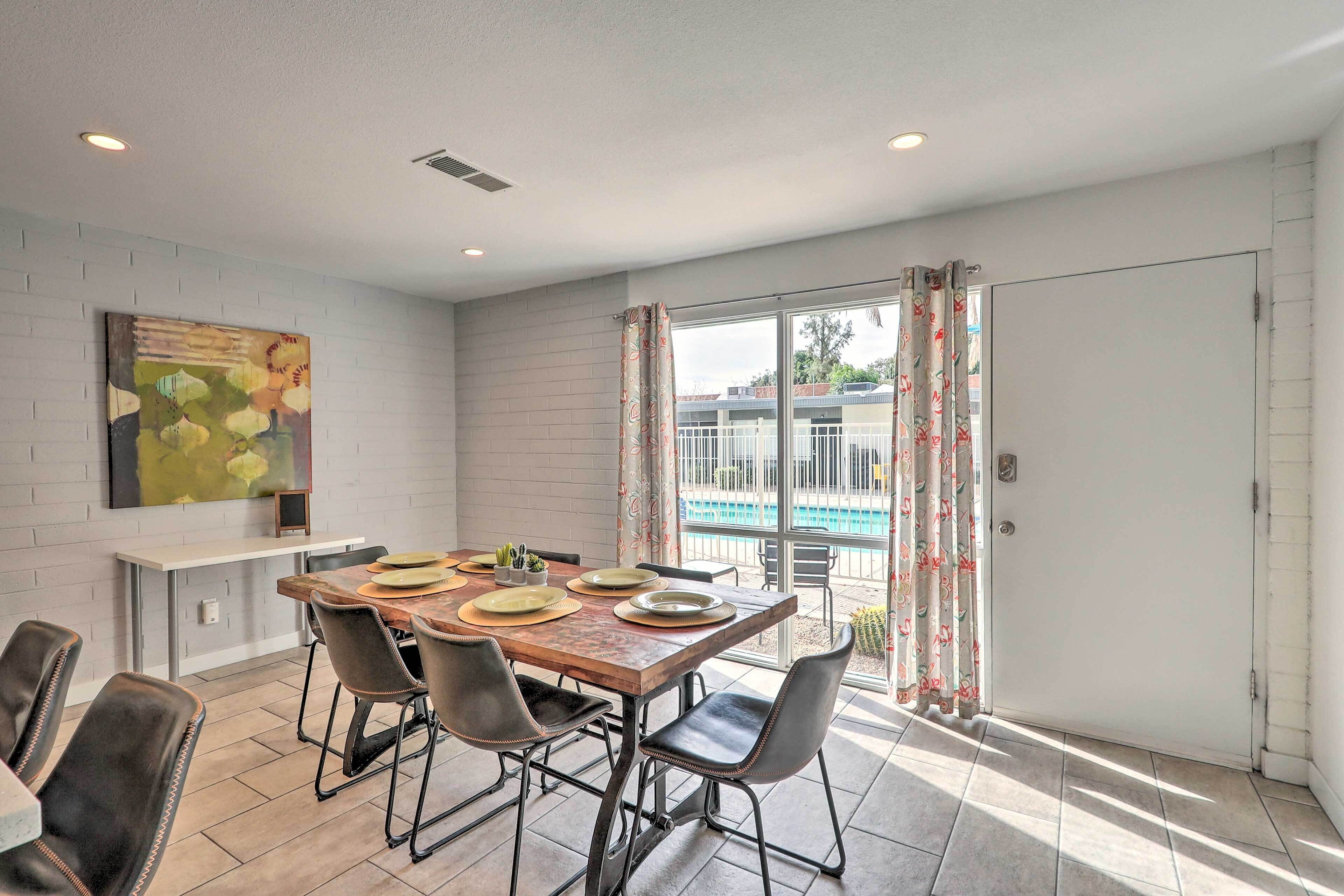 Apartment (3 Bedrooms) | Interior