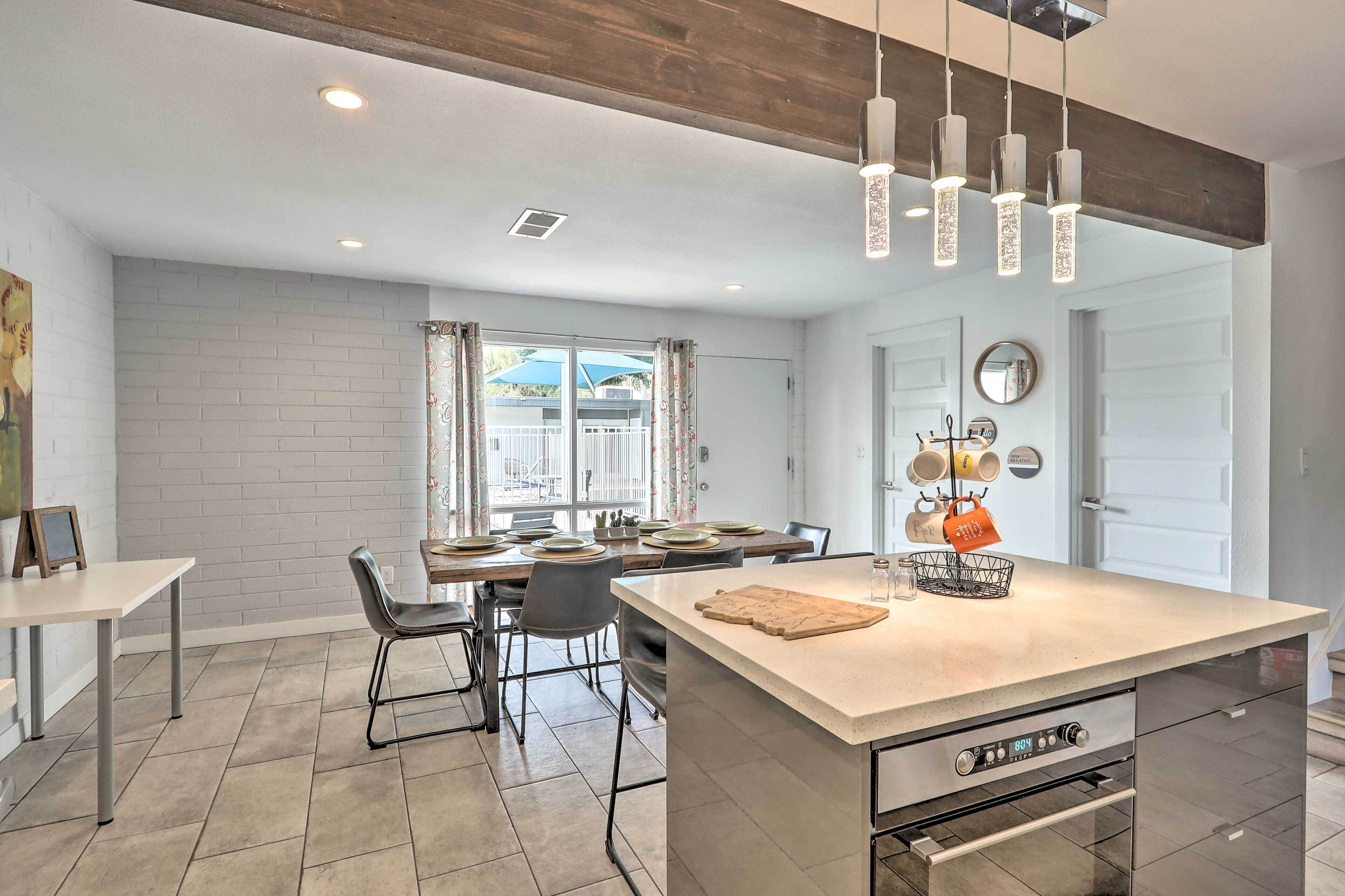 アパートメント (3 Bedrooms) | 内装