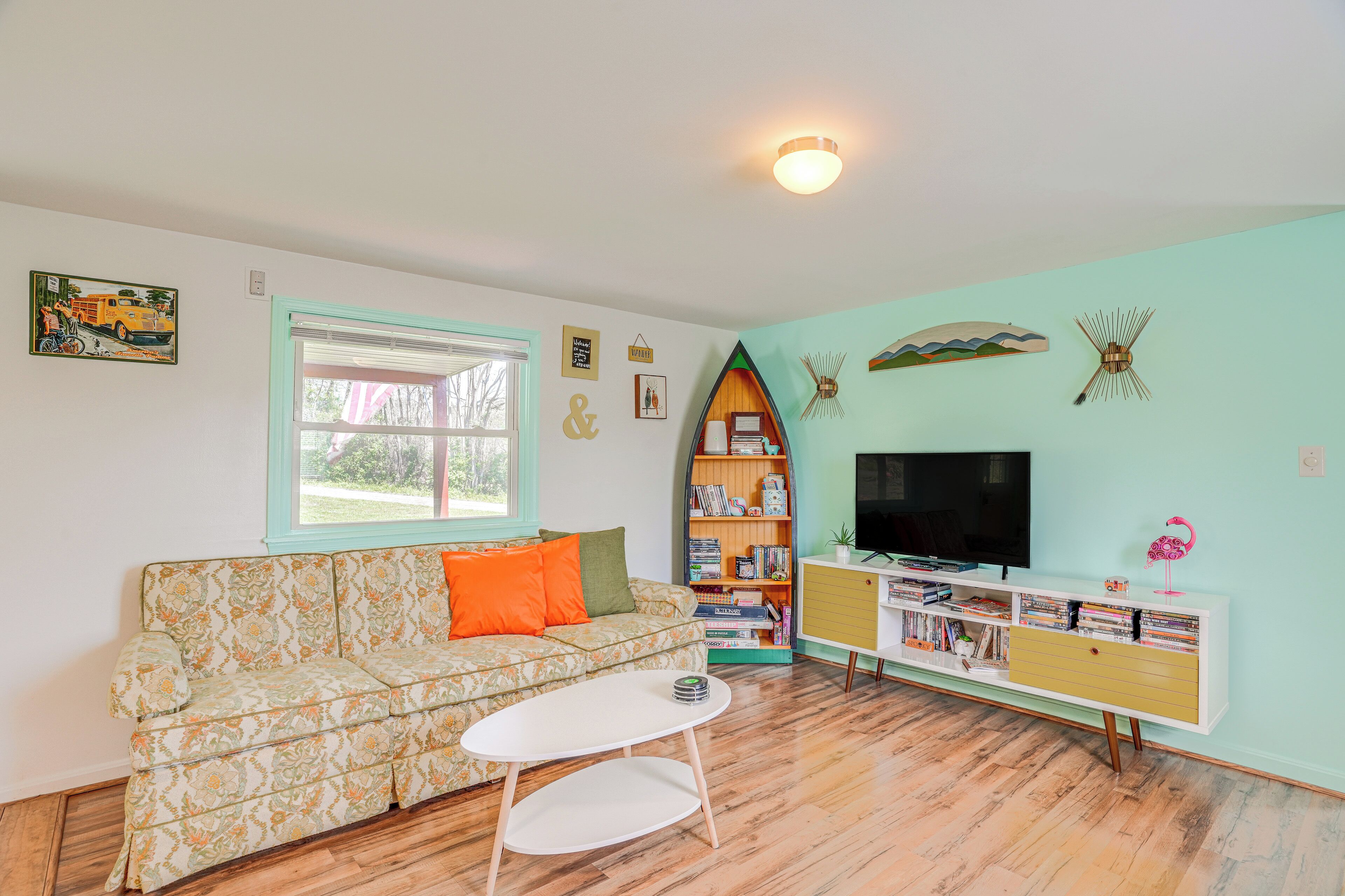 公寓 (0 Bedroom) | 住宿內部