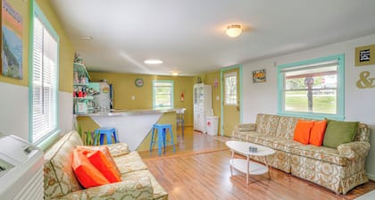 Waterfront Virginia Retreat w/ Canoe, Pets Welcome