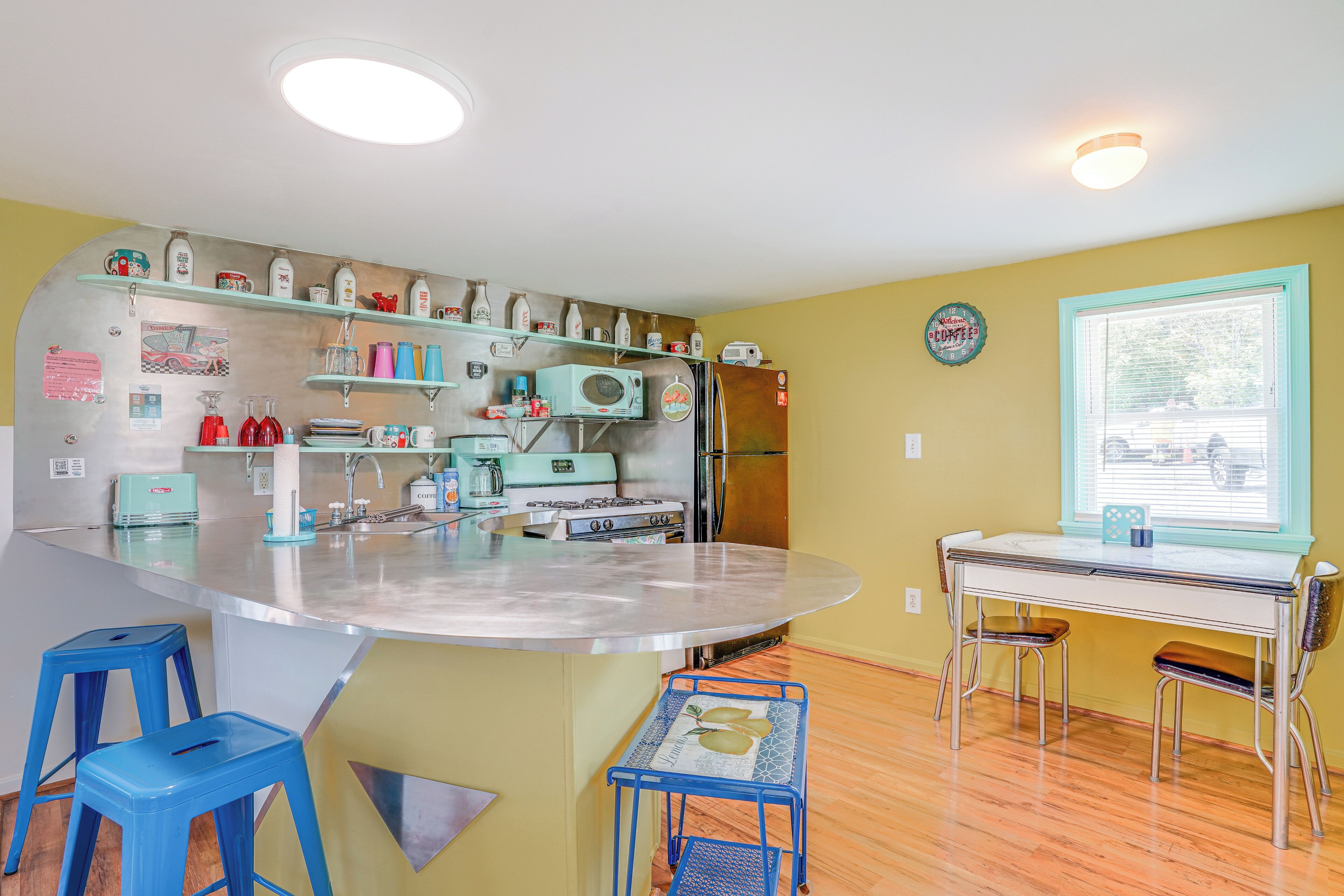 公寓 (0 Bedroom) | 住宿內部