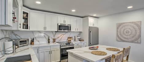 Apartment (1 Bedroom) | Interior