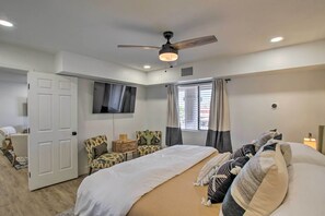 Apartment (1 Bedroom) | Interior - Pool Access: Mtn-view Condo in Apache Junction! (Apache Junction)