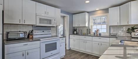 Sumarhús (3 Bedrooms) | Að innan