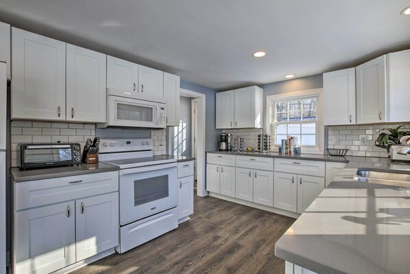 Cottage (3 Bedrooms) | Interior