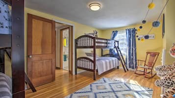 Cottage (3 Bedrooms) | Interior