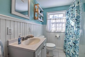 Cottage (3 Bedrooms) | Intérieur