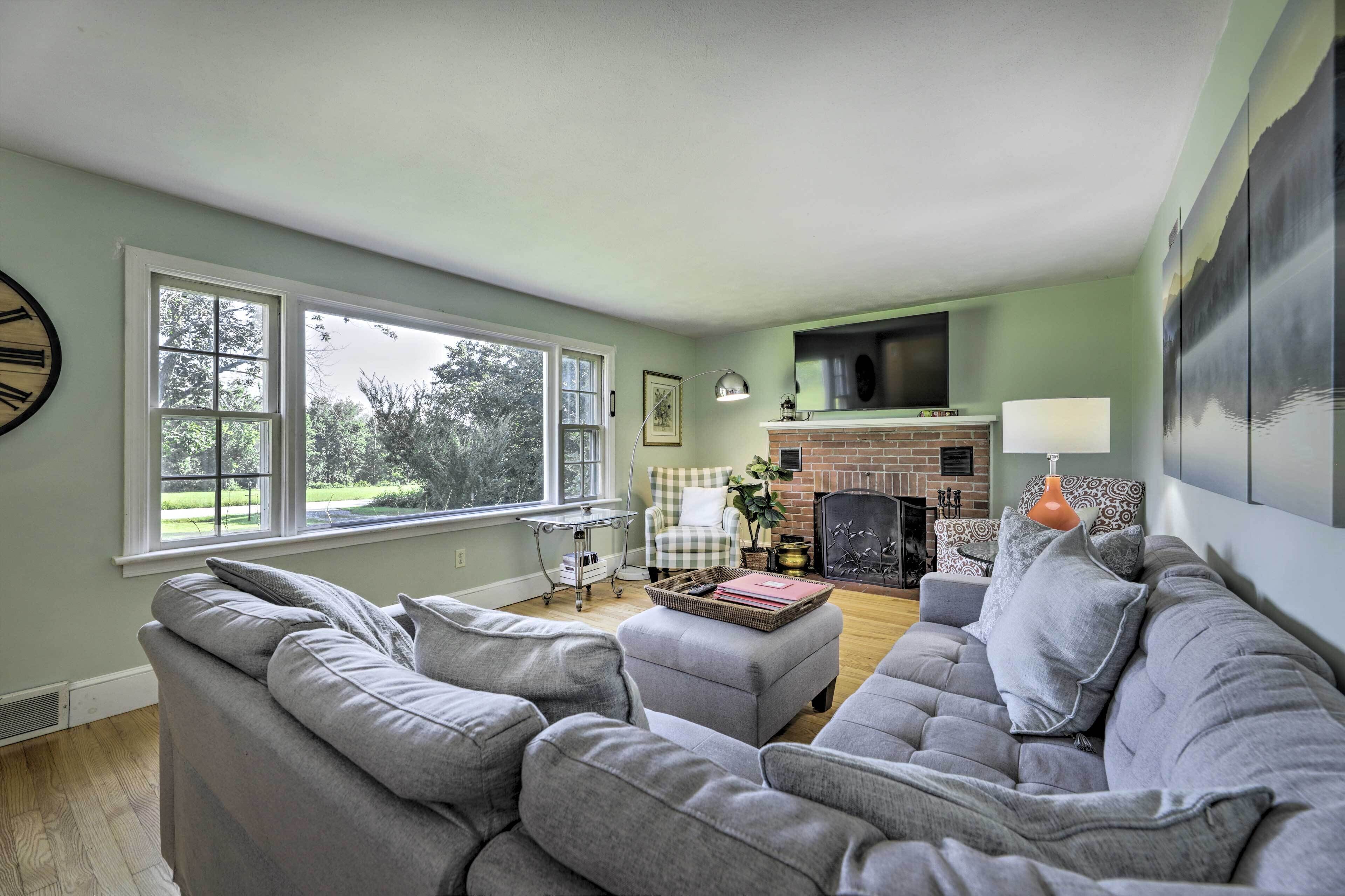 Cottage (3 Bedrooms) | Front of property