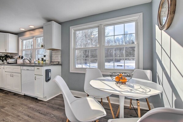 Cottage (3 Bedrooms) | Interior