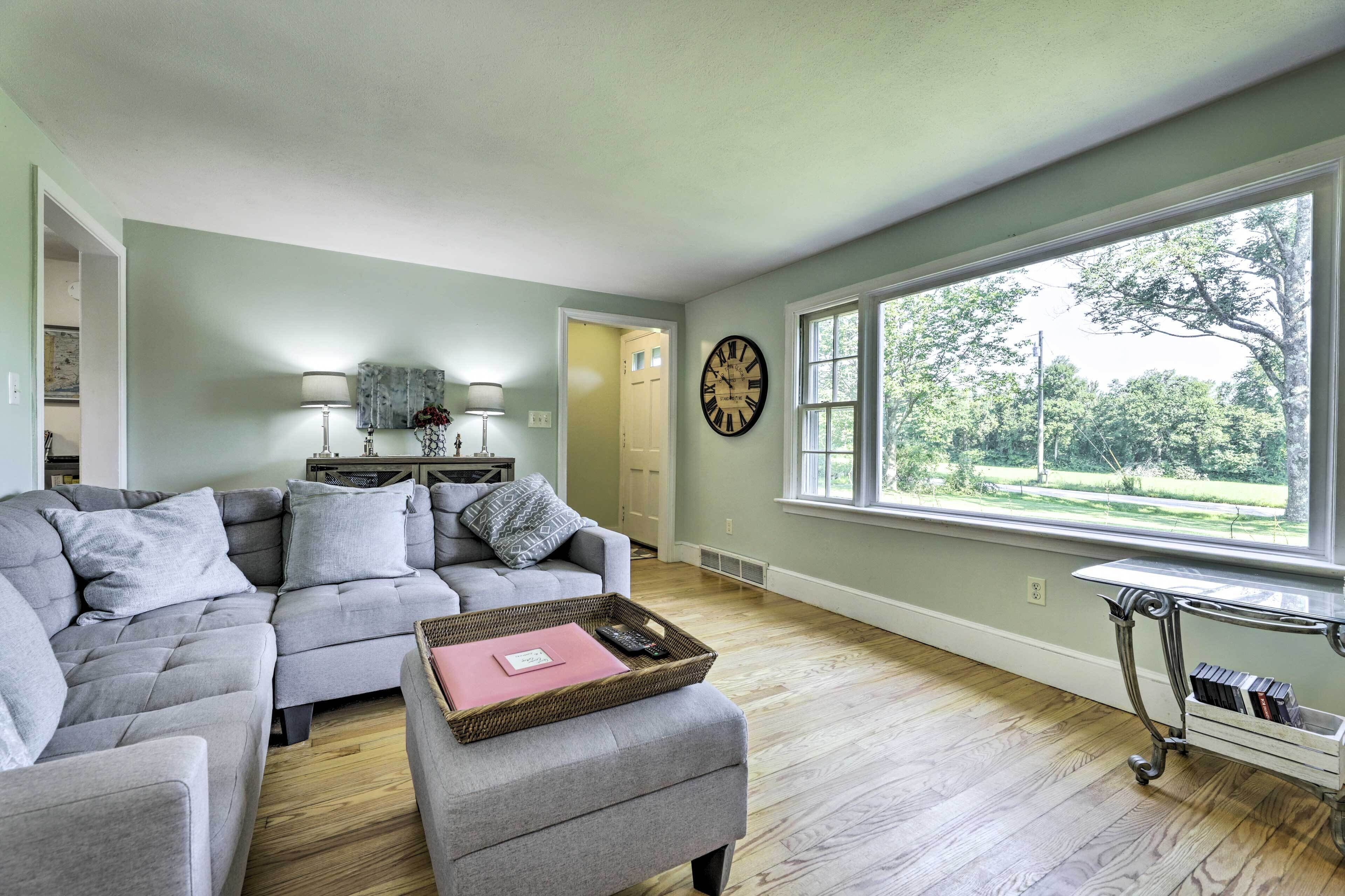 Cottage (3 Bedrooms) | Interior