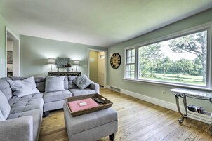 Cottage (3 Bedrooms) | Interior