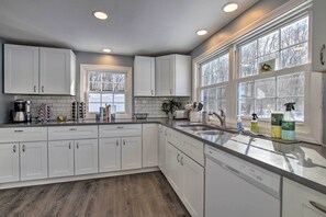 Cottage (3 Bedrooms) | Intérieur