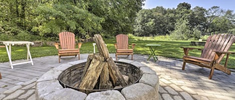 Cottage (3 Bedrooms) | Interior