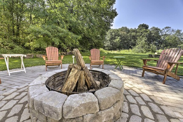 Ferienhaus (3 Bedrooms) | Innenbereich