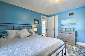 Cottage (3 Bedrooms) | Intérieur