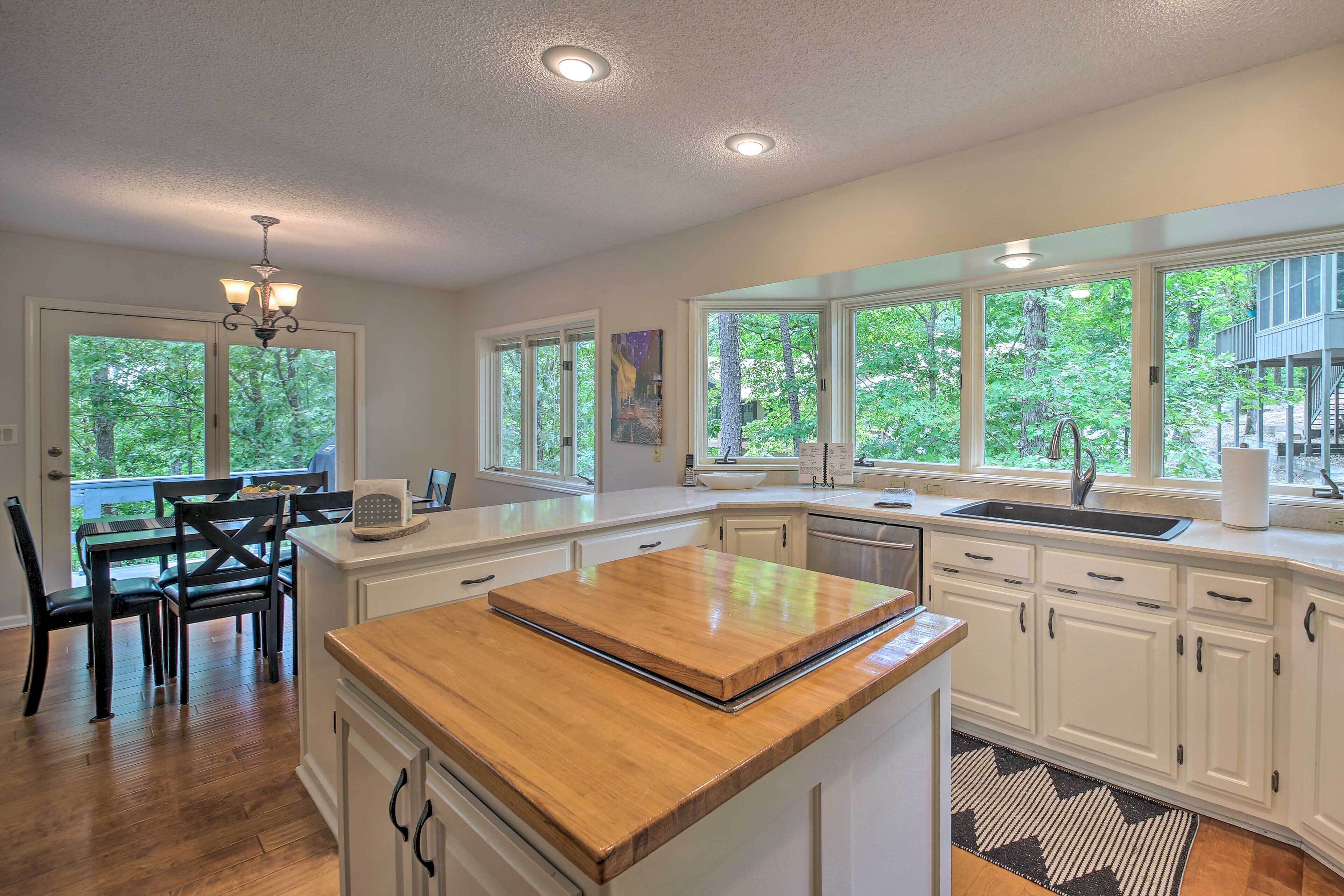 Rumah (4 Bedrooms) | Interior