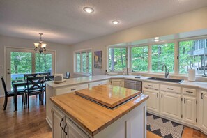 Ferienhaus (4 Bedrooms) | Innenbereich