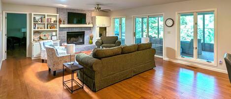 Huis (4 Bedrooms) | Interieur