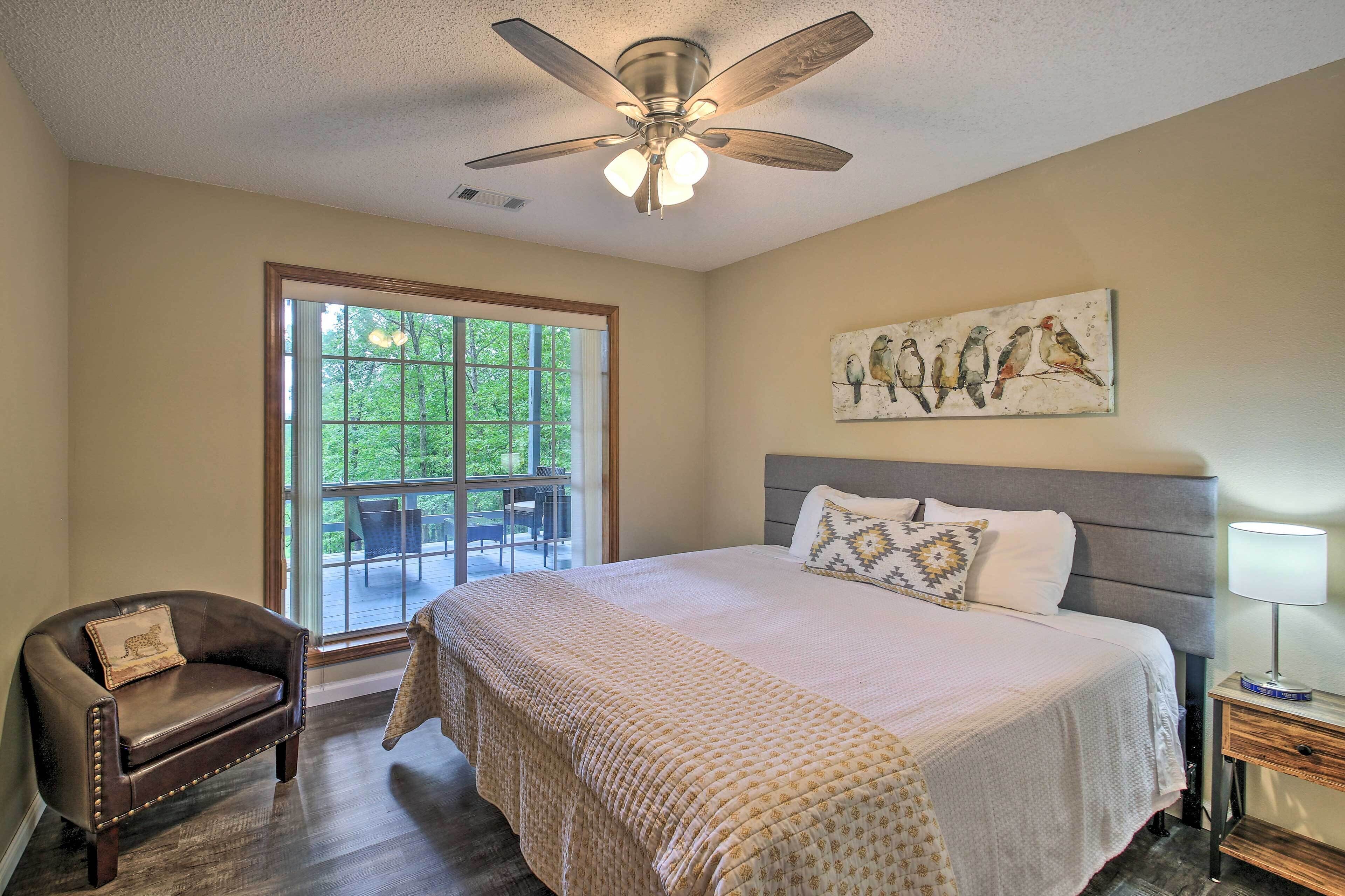 Rumah (4 Bedrooms) | Interior