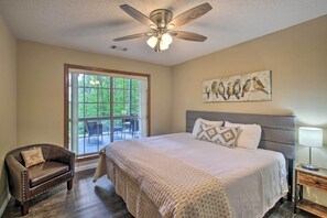 Ferienhaus (4 Bedrooms) | Innenbereich