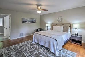 Casa (4 Bedrooms) | Interior