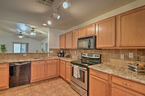 Interior - Chic Goodyear 'desert Beach House' w/ Hot Tub (Goodyear)