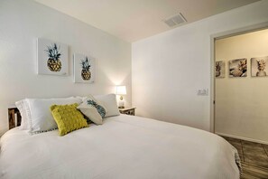 Ferienhaus (3 Bedrooms) | Innenbereich