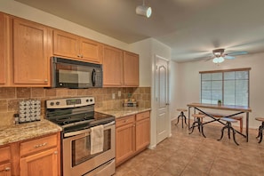 Hus (3 Bedrooms) | Innvendig