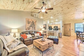 独立别墅 (1 Bedroom) | 住宿内部