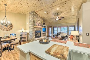 Ferienhaus (1 Bedroom) | Innenbereich