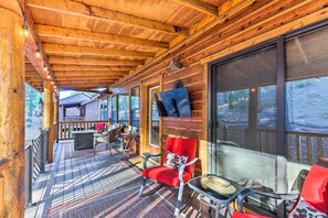 独立别墅 (1 Bedroom) | 住宿内部