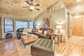 Ferienhaus (1 Bedroom) | Innenbereich