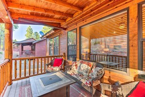 Maison (1 Bedroom) | Intérieur