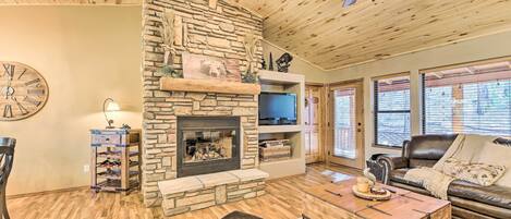 منزل (1 Bedroom) | المنشأة من الداخل