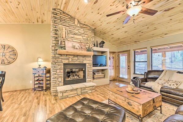 独立别墅 (1 Bedroom) | 住宿内部