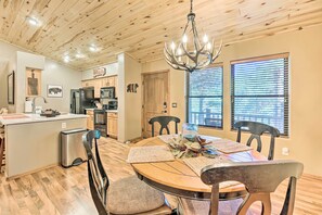 Maison (1 Bedroom) | Intérieur