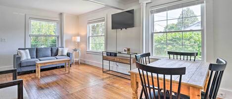 Hus (5 Bedrooms) | Interiør