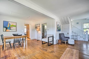 Interior - Walk to Lake George: Family Escape w/ Game Room! (Lake George)